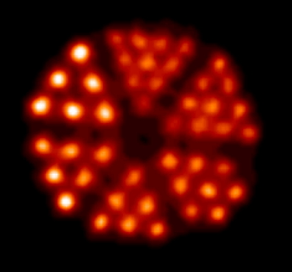 microSPECT phantom